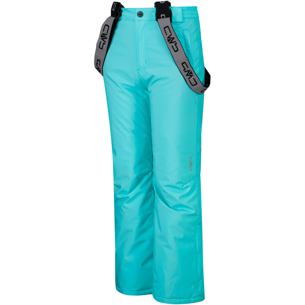 Cmp pantalones esquí infantil KID SALOPETTE vista detalle
