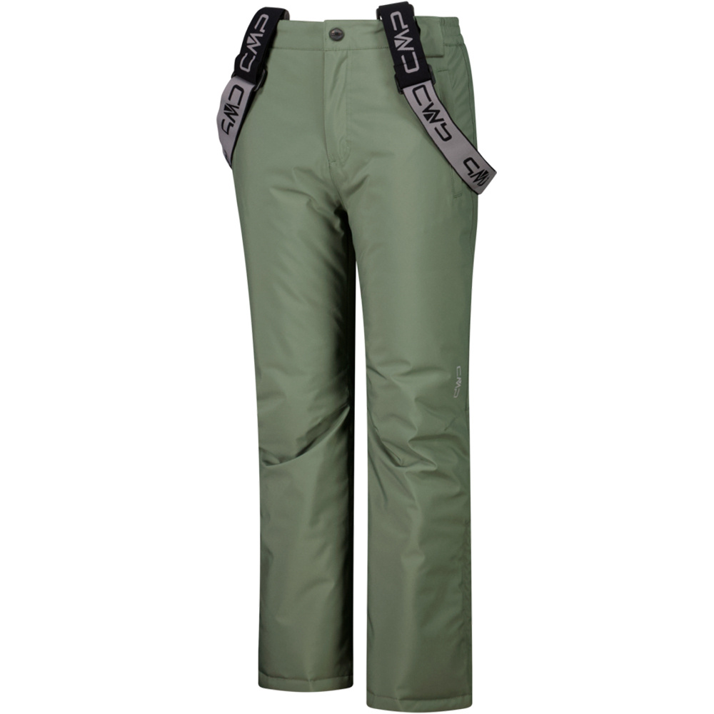 Cmp pantalones esquí infantil KID SALOPETTE vista detalle