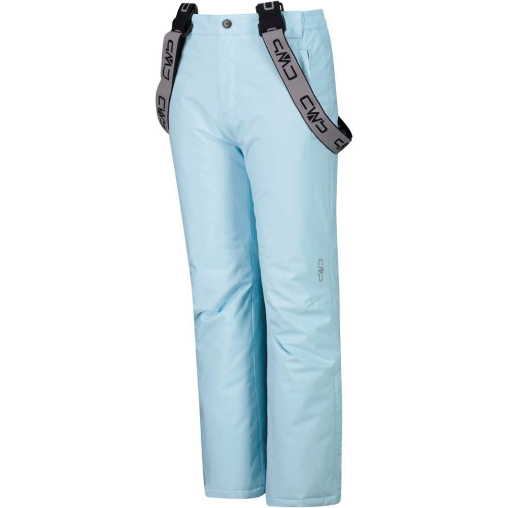 Cmp pantalones esquí infantil KID SALOPETTE vista detalle