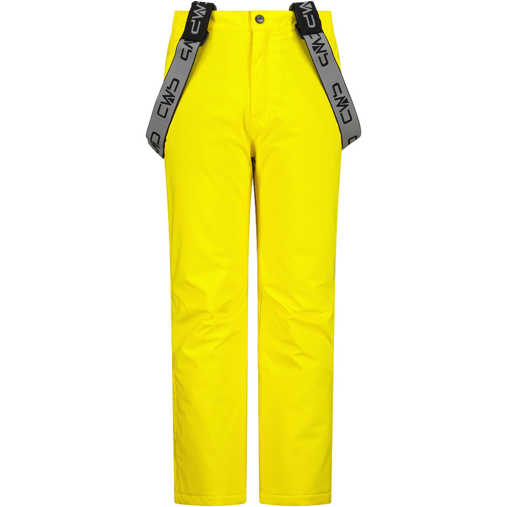 Cmp pantalones esquí infantil KID SALOPETTE vista frontal