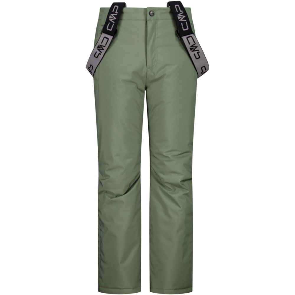 Cmp pantalones esquí infantil KID SALOPETTE vista frontal