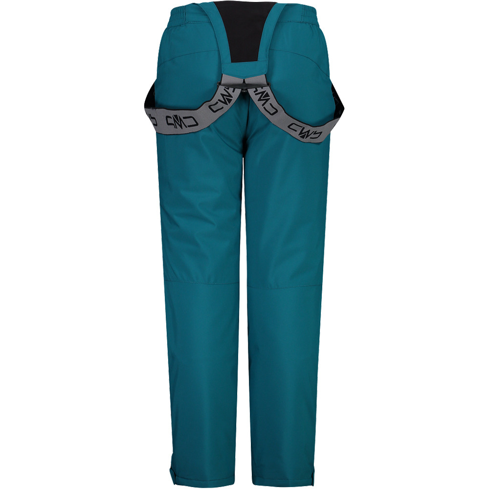 Cmp pantalones esquí infantil KID SALOPETTE vista trasera