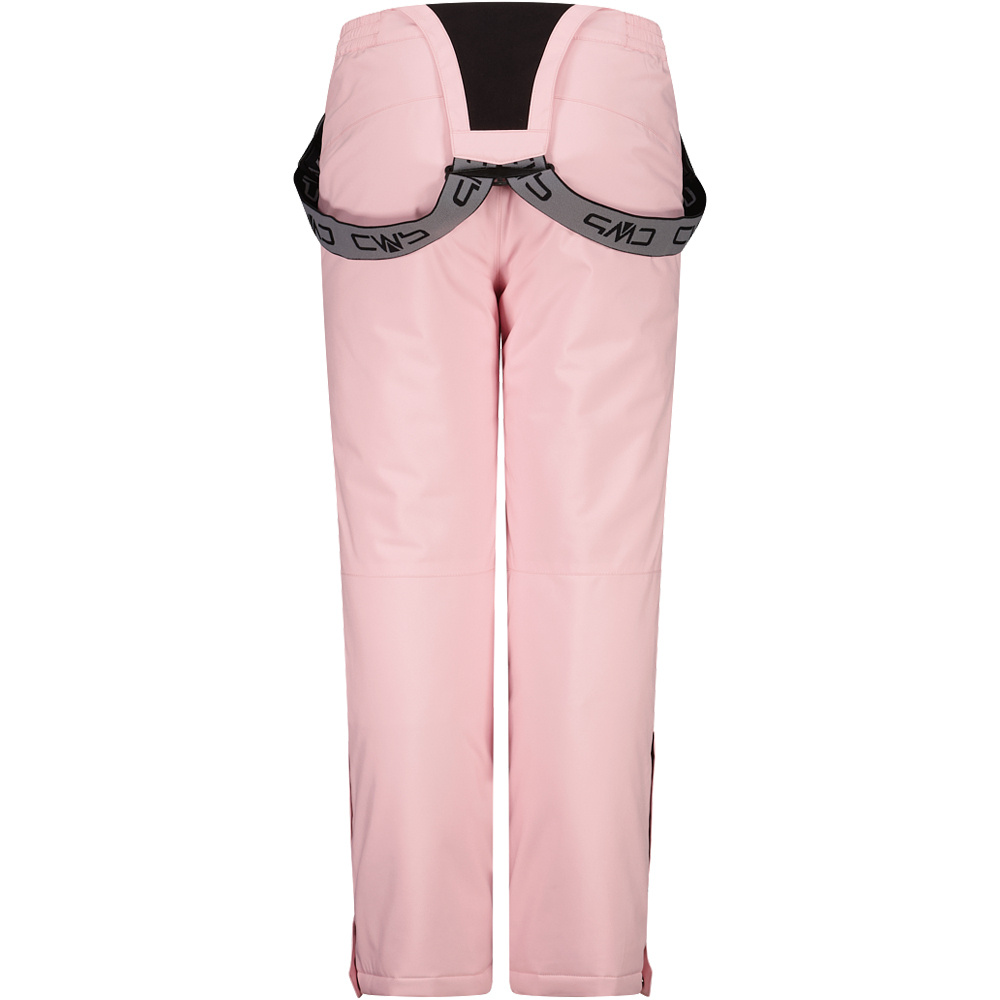 Cmp pantalones esquí infantil KID SALOPETTE vista trasera