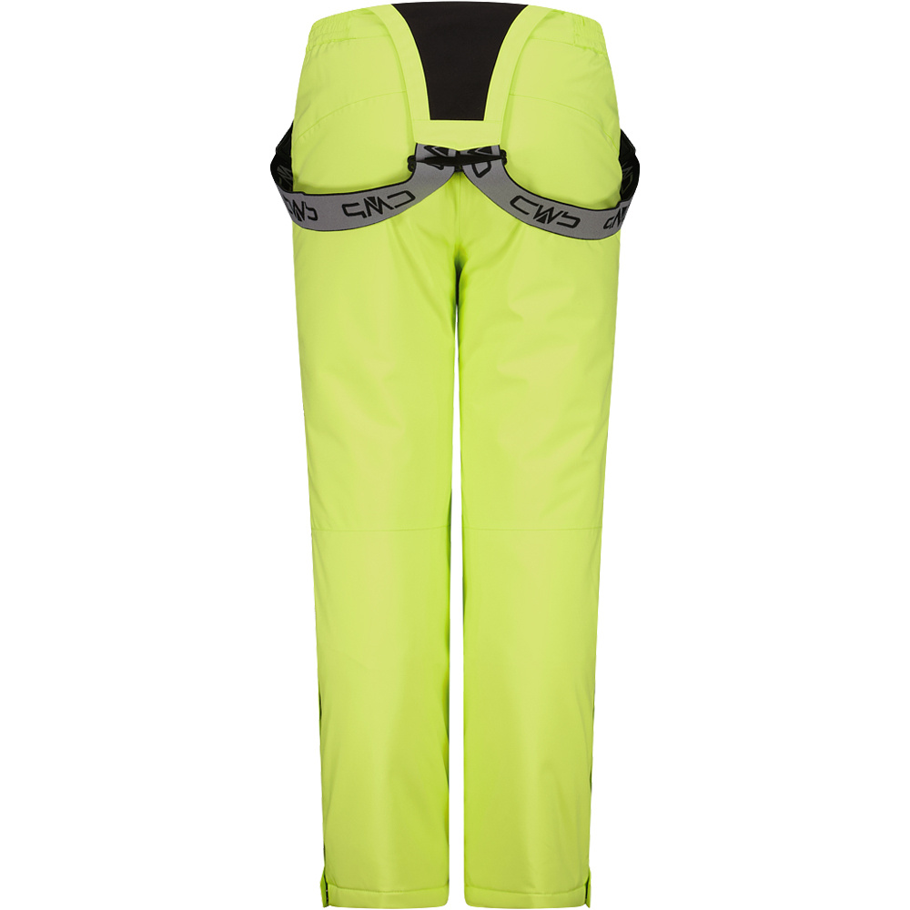 Cmp pantalones esquí infantil KID SALOPETTE vista trasera