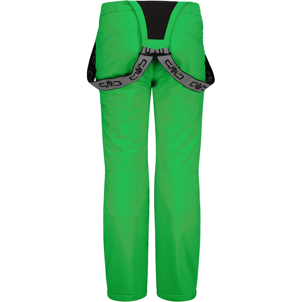 Cmp pantalones esquí infantil KID SALOPETTE vista trasera