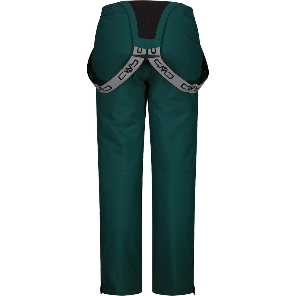 Cmp pantalones esquí infantil KID SALOPETTE vista trasera