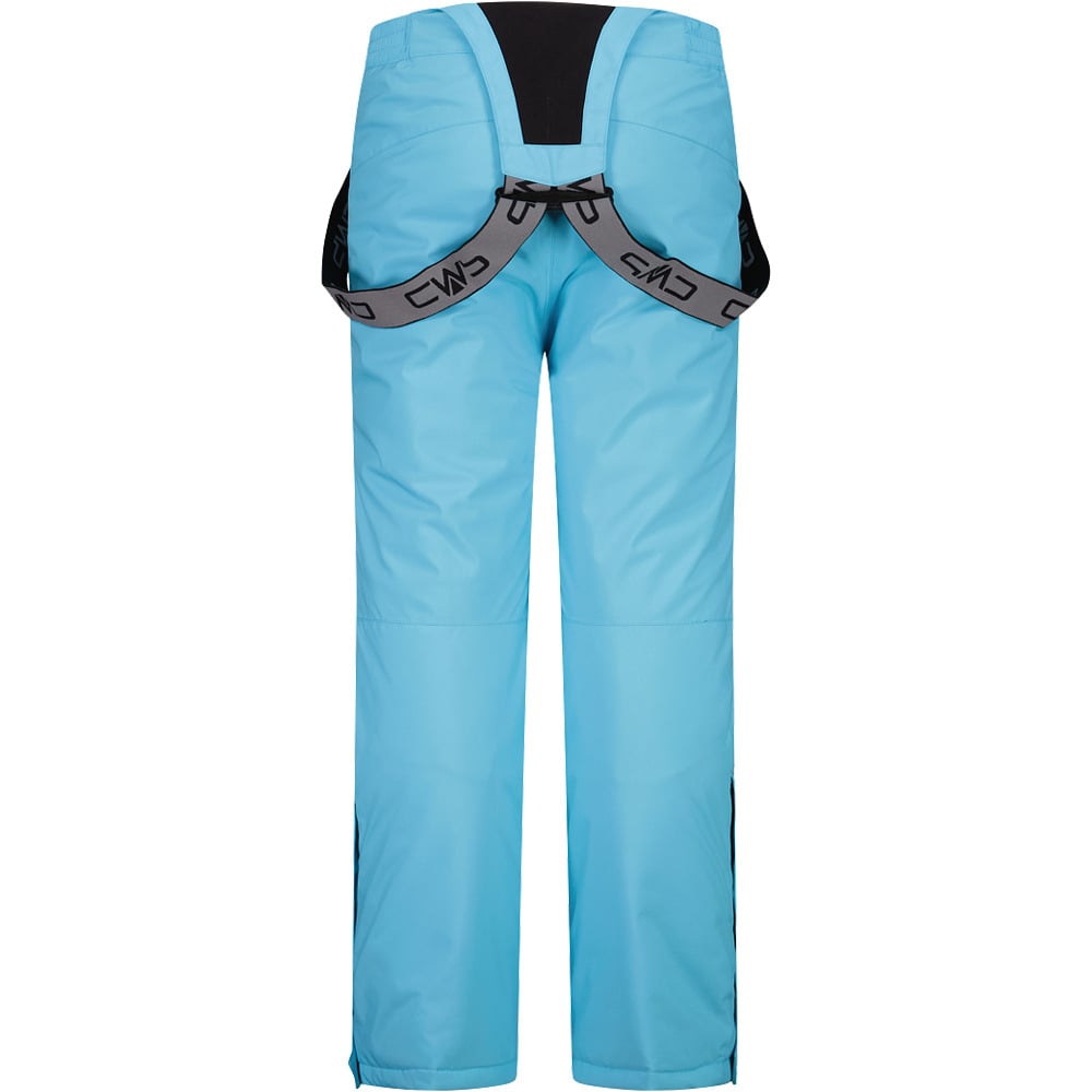 Cmp pantalones esquí infantil KID SALOPETTE vista trasera
