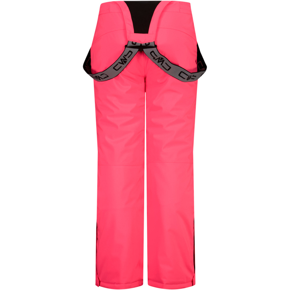 Cmp pantalones esquí infantil KID SALOPETTE vista trasera