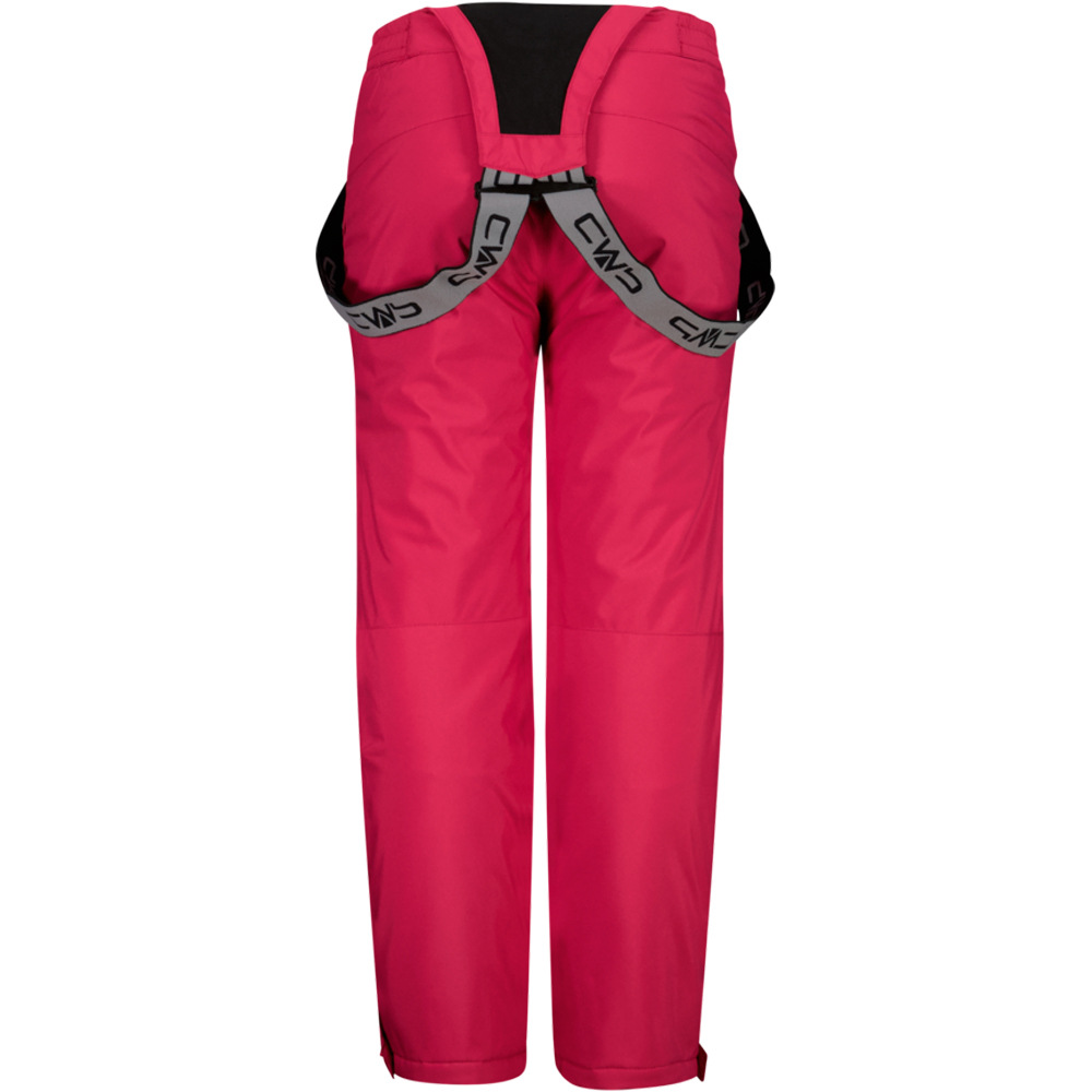 Cmp pantalones esquí infantil KID SALOPETTE vista trasera
