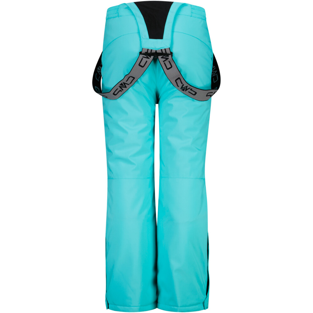 Cmp pantalones esquí infantil KID SALOPETTE vista trasera