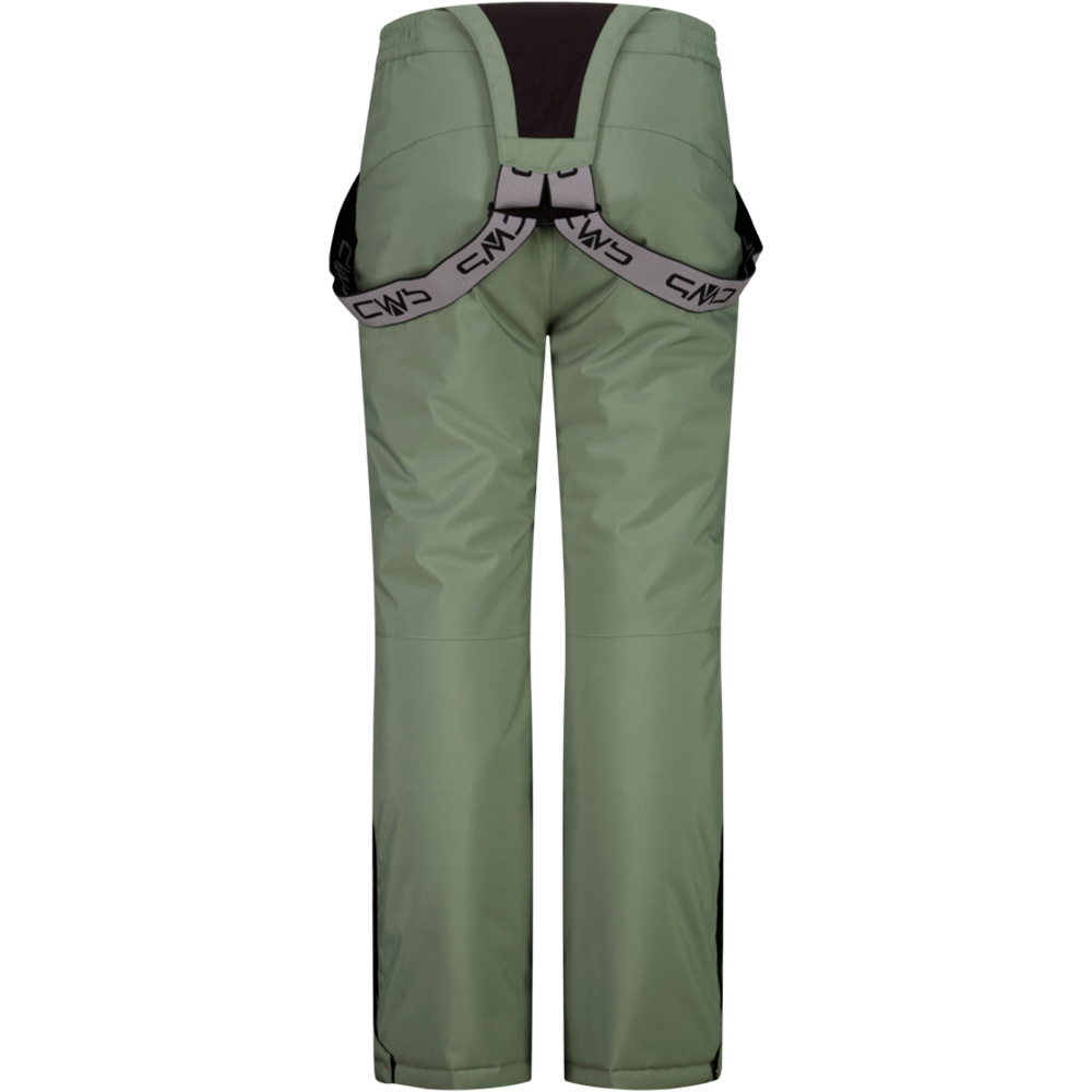 Cmp pantalones esquí infantil KID SALOPETTE vista trasera