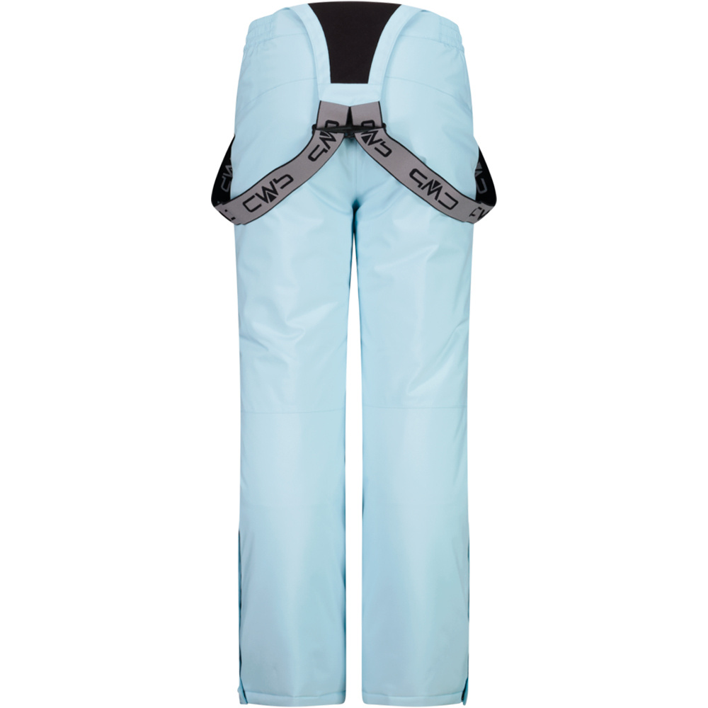 Cmp pantalones esquí infantil KID SALOPETTE vista trasera