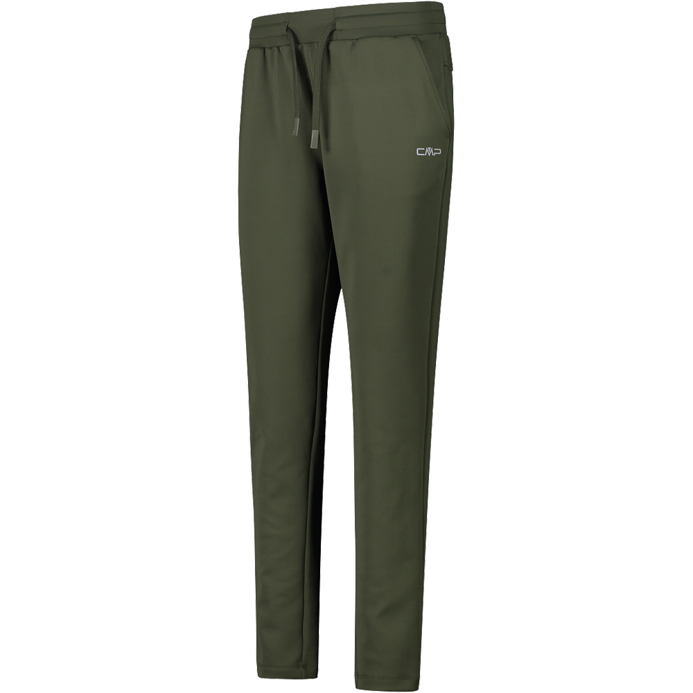 Cmp pantalones esquí mujer WOMAN LONG PANT vista detalle