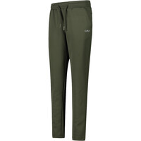 Cmp pantalones esquí mujer WOMAN LONG PANT vista detalle