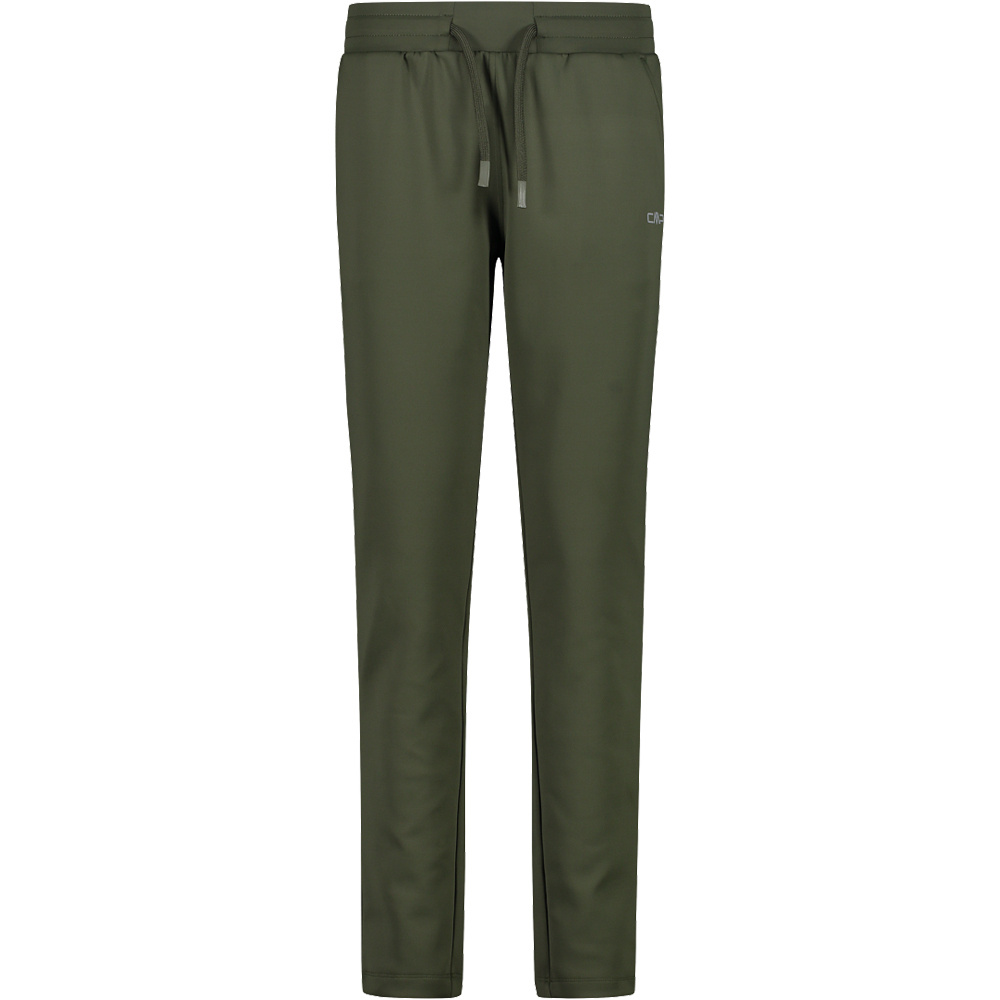 Cmp pantalones esquí mujer WOMAN LONG PANT vista frontal