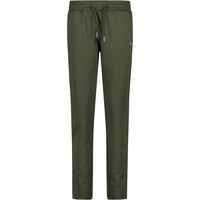 Cmp pantalones esquí mujer WOMAN LONG PANT vista frontal