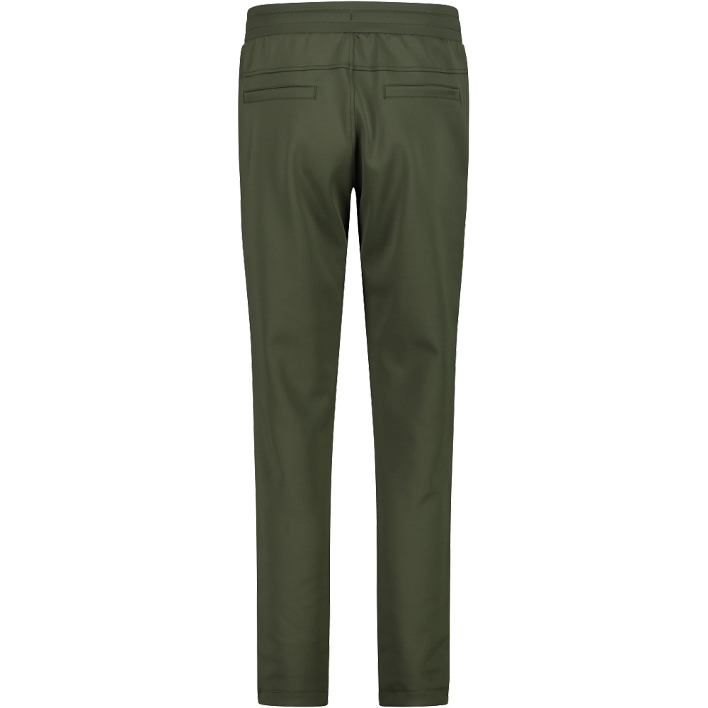 Cmp pantalones esquí mujer WOMAN LONG PANT vista trasera