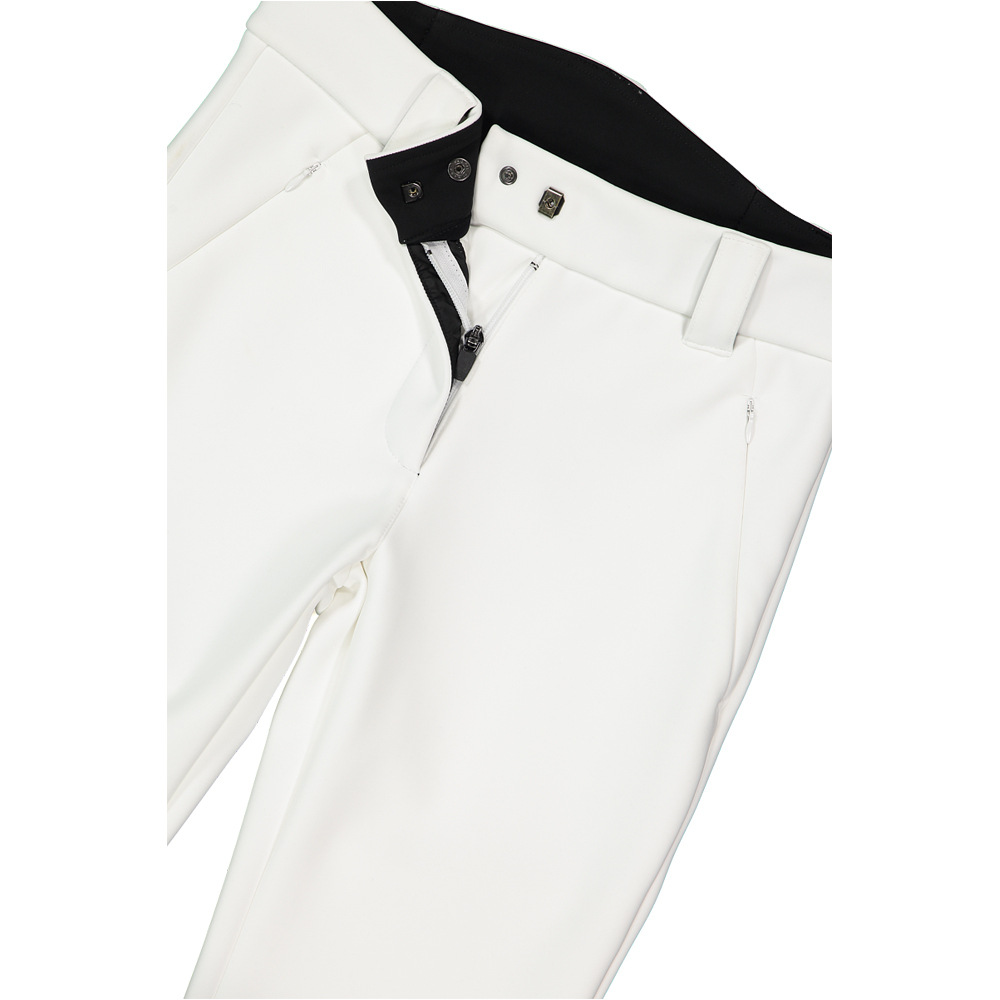Cmp pantalones esquí mujer WOMAN LONG PANT WITH INNER GAITER 03
