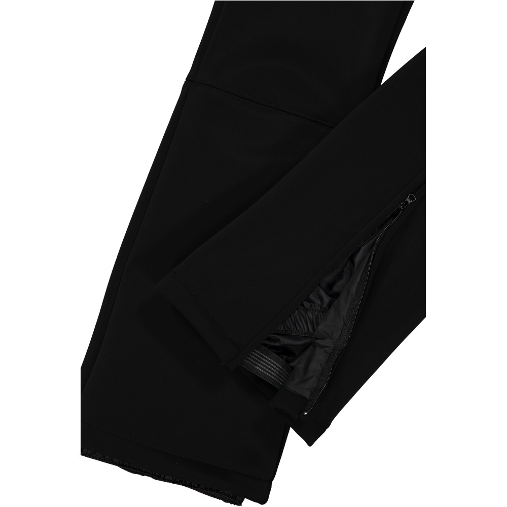 Cmp pantalones esquí mujer WOMAN LONG PANT WITH INNER GAITER 04