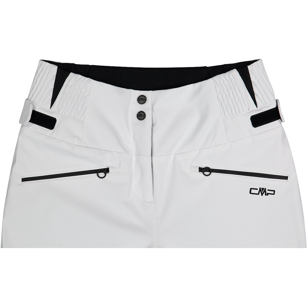 Cmp pantalones esquí mujer WOMAN PANT 03
