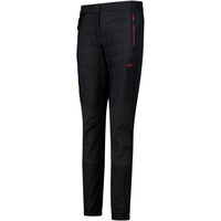 Cmp pantalones esquí mujer WOMAN PANT HYBRID vista detalle