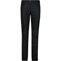 Cmp pantalones esquí mujer WOMAN PANT HYBRID vista frontal