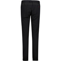 Cmp pantalones esquí mujer WOMAN PANT HYBRID vista trasera