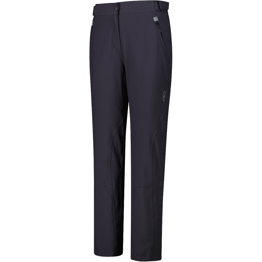 Cmp pantalones esquí mujer WOMAN PANT vista detalle