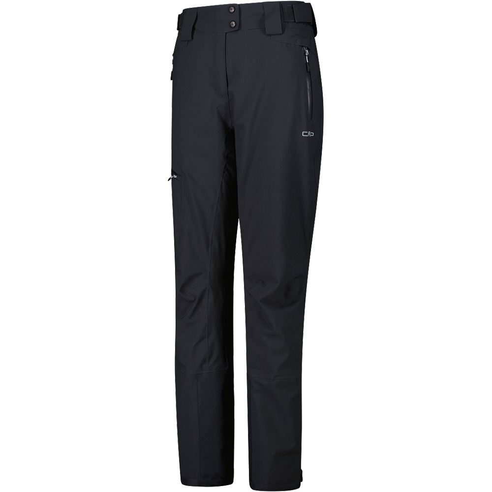 Cmp pantalones esquí mujer WOMAN PANT vista detalle