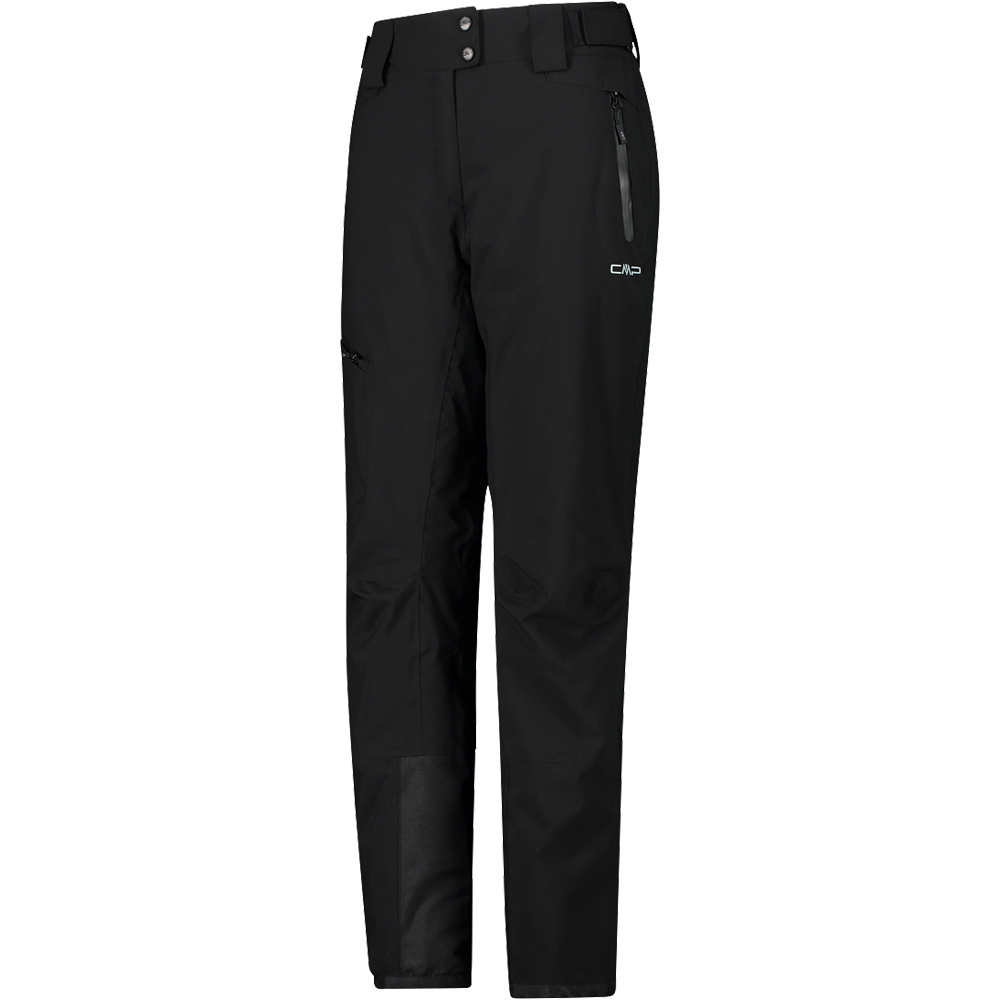 Cmp pantalones esquí mujer WOMAN PANT vista detalle
