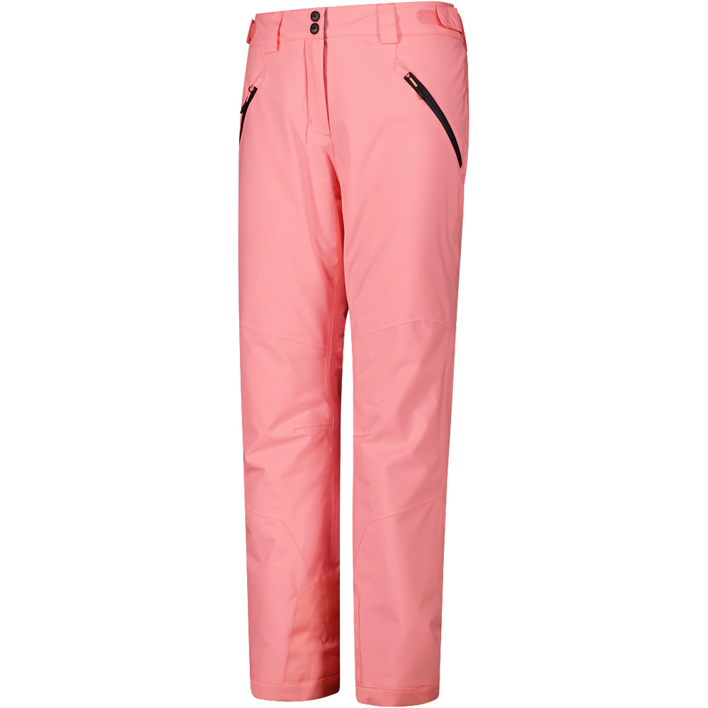 Cmp pantalones esquí mujer WOMAN PANT vista detalle