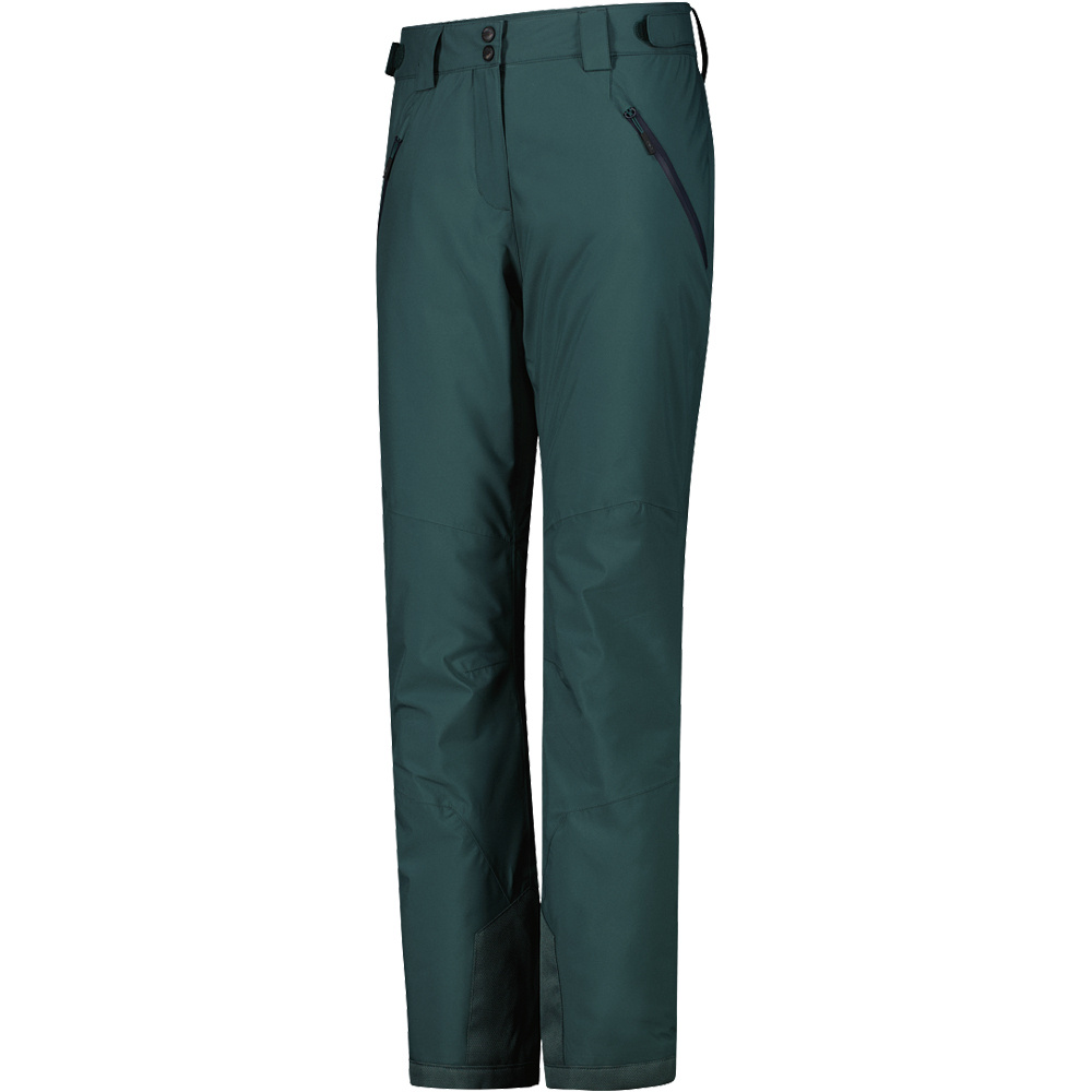 Cmp pantalones esquí mujer WOMAN PANT vista detalle