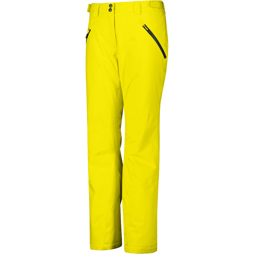 Cmp pantalones esquí mujer WOMAN PANT vista detalle