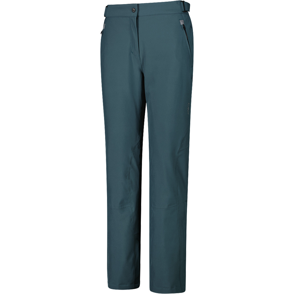 Cmp pantalones esquí mujer WOMAN PANT vista detalle