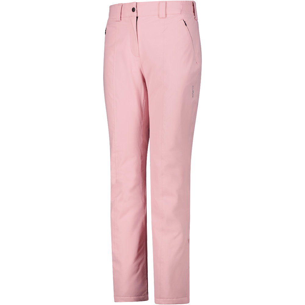 Cmp pantalones esquí mujer WOMAN PANT vista detalle