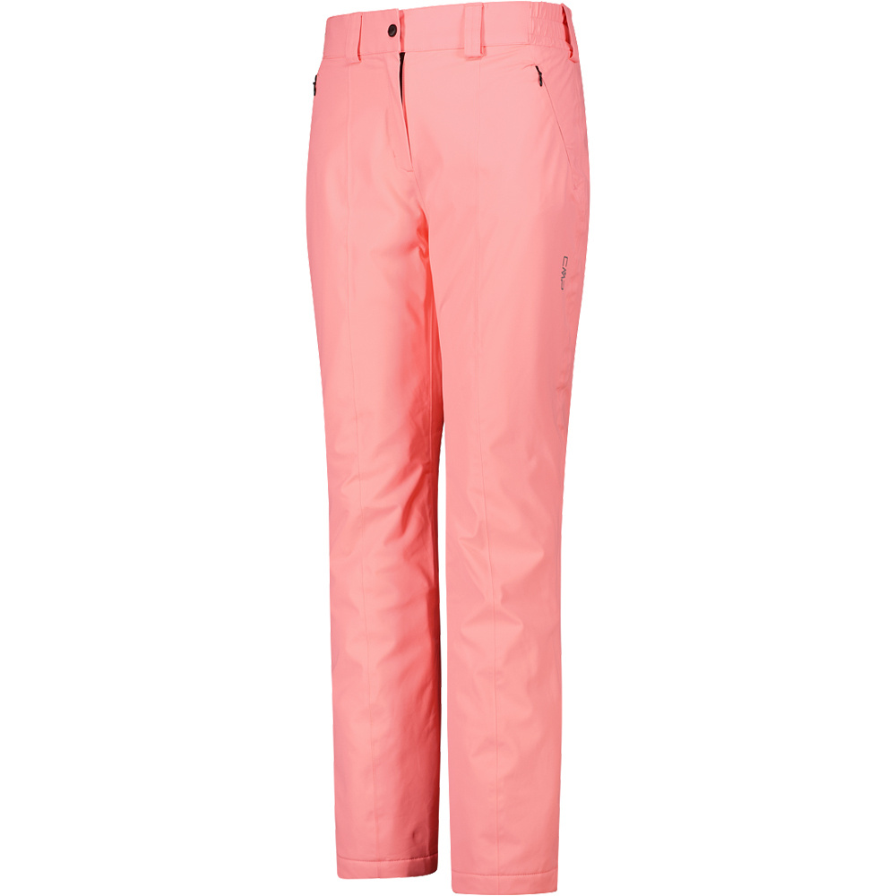 Cmp pantalones esquí mujer WOMAN PANT vista detalle