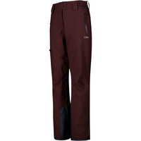 Cmp pantalones esquí mujer WOMAN PANT vista detalle