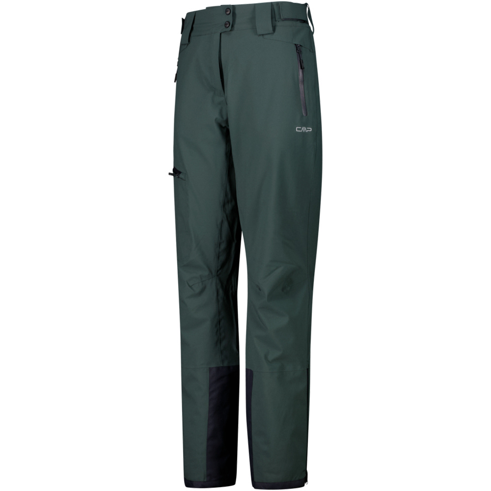 Cmp pantalones esquí mujer WOMAN PANT vista detalle