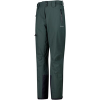 Cmp pantalones esquí mujer WOMAN PANT vista detalle