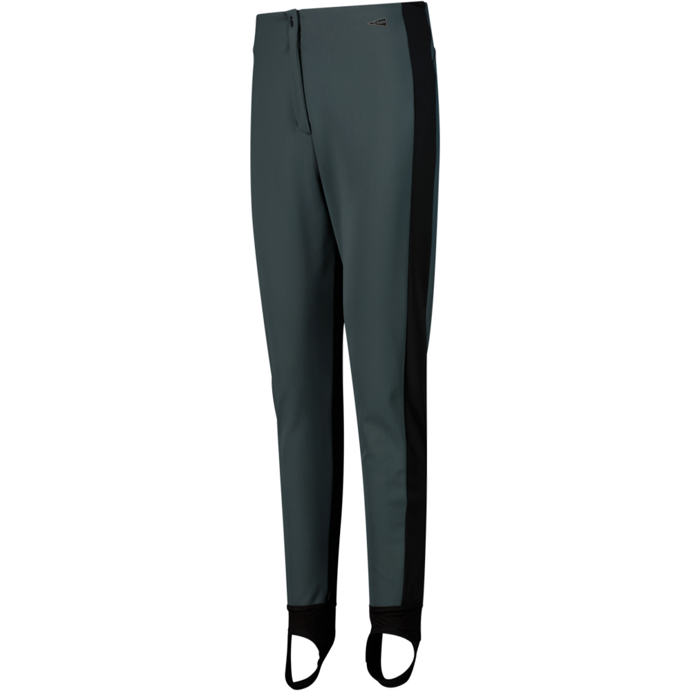 Cmp pantalones esquí mujer WOMAN PANT vista detalle