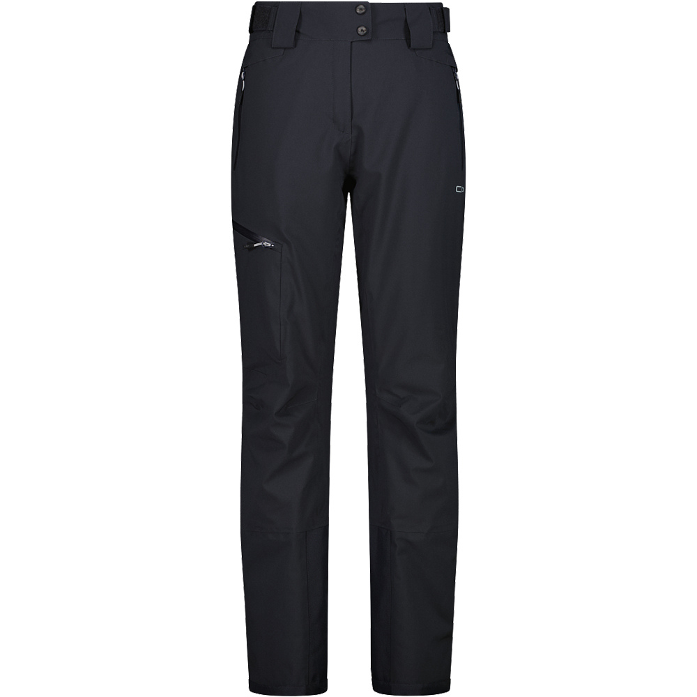 Cmp pantalones esquí mujer WOMAN PANT vista frontal