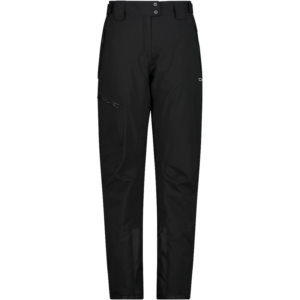 Cmp pantalones esquí mujer WOMAN PANT vista frontal