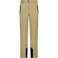 Cmp pantalones esquí mujer WOMAN PANT vista frontal