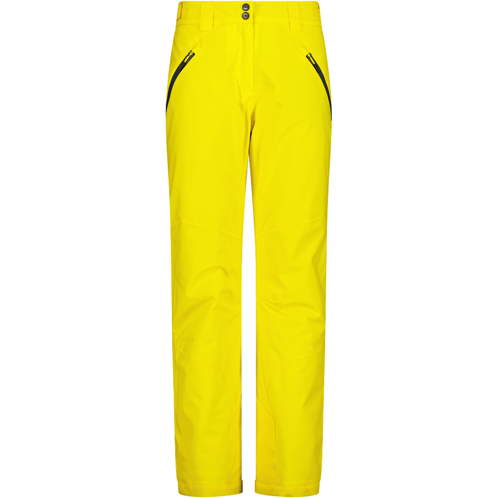 Cmp pantalones esquí mujer WOMAN PANT vista frontal