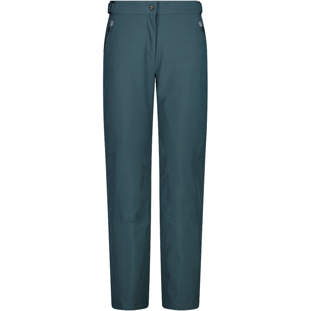 Cmp pantalones esquí mujer WOMAN PANT vista frontal