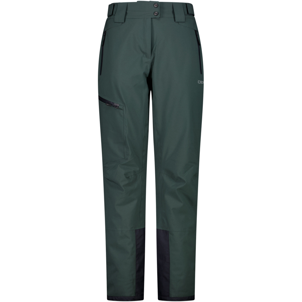 Cmp pantalones esquí mujer WOMAN PANT vista frontal