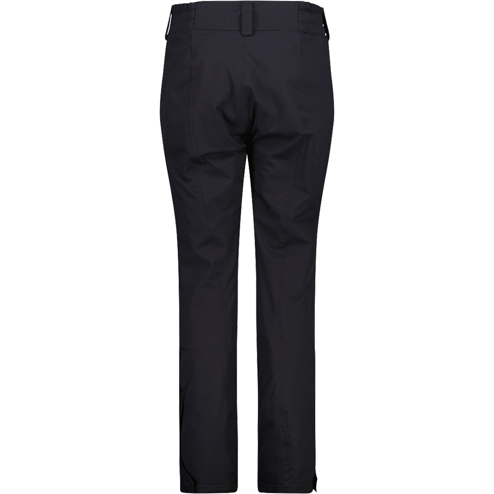 Cmp pantalones esquí mujer WOMAN PANT vista trasera