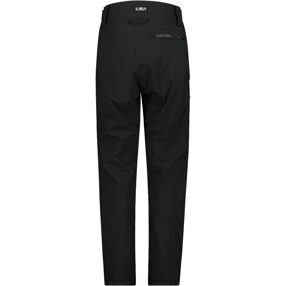 Cmp pantalones esquí mujer WOMAN PANT vista trasera