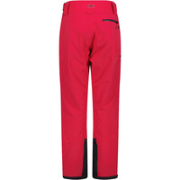 Cmp pantalones esquí mujer WOMAN PANT vista trasera