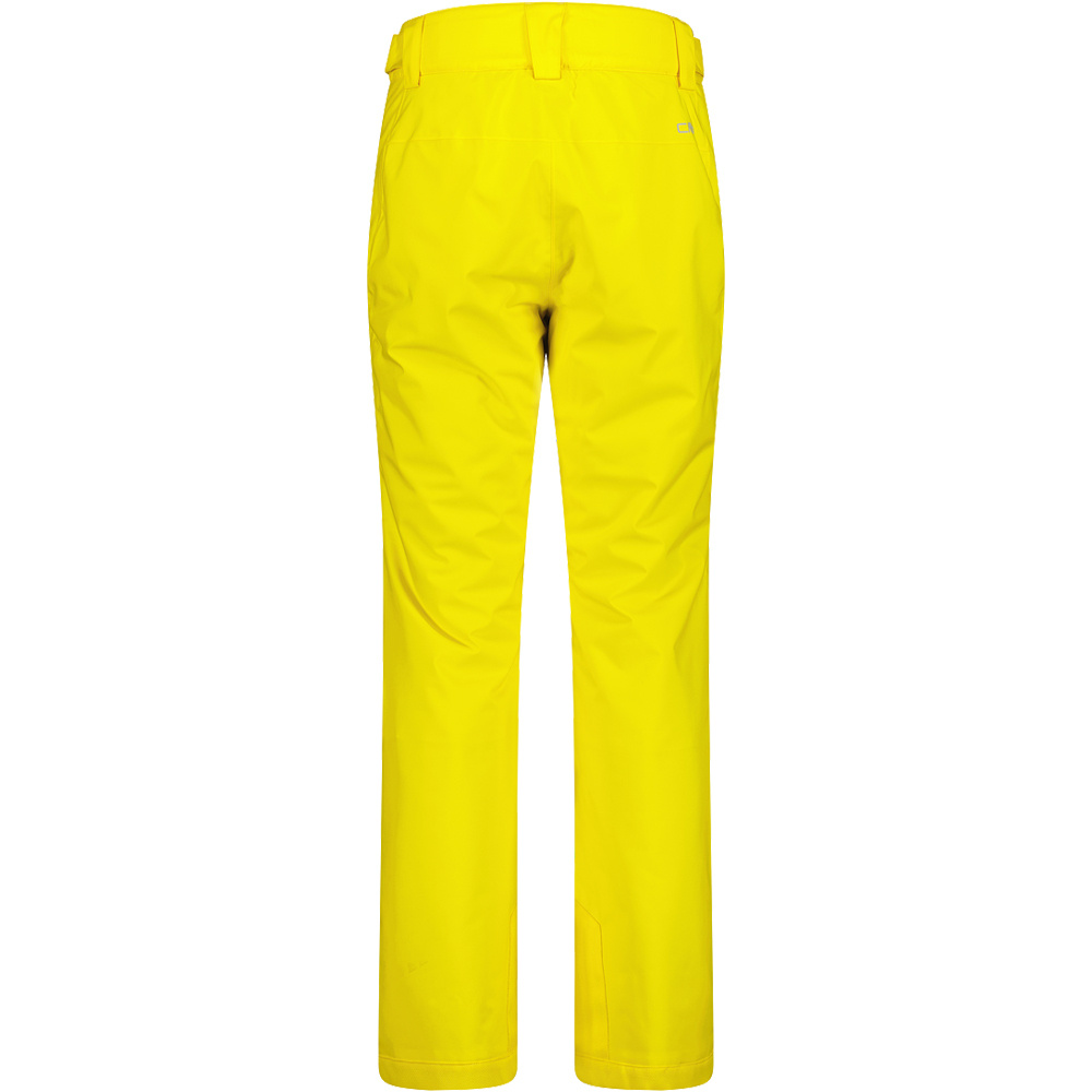 Cmp pantalones esquí mujer WOMAN PANT vista trasera